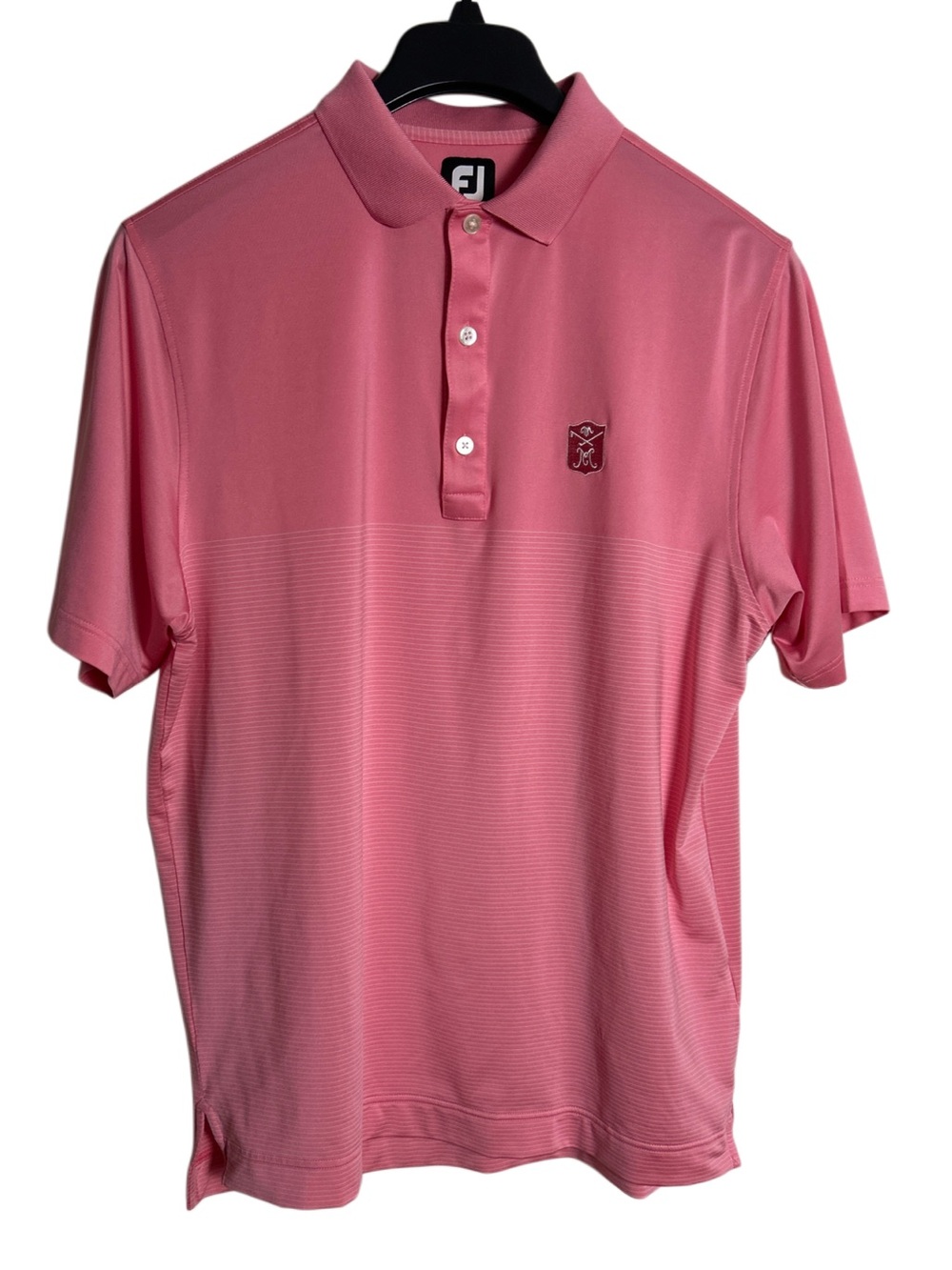 FootJoy Golf Performance Polo Shirt Size M